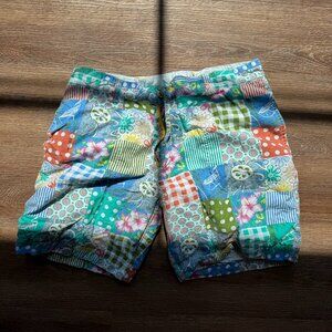 VINTAGE 1946 Reversable Shorts!